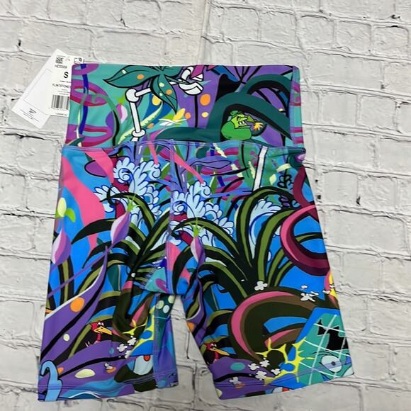 NWT Reebok Flinstones Jetsons Shorts S - Picture 5 of 5